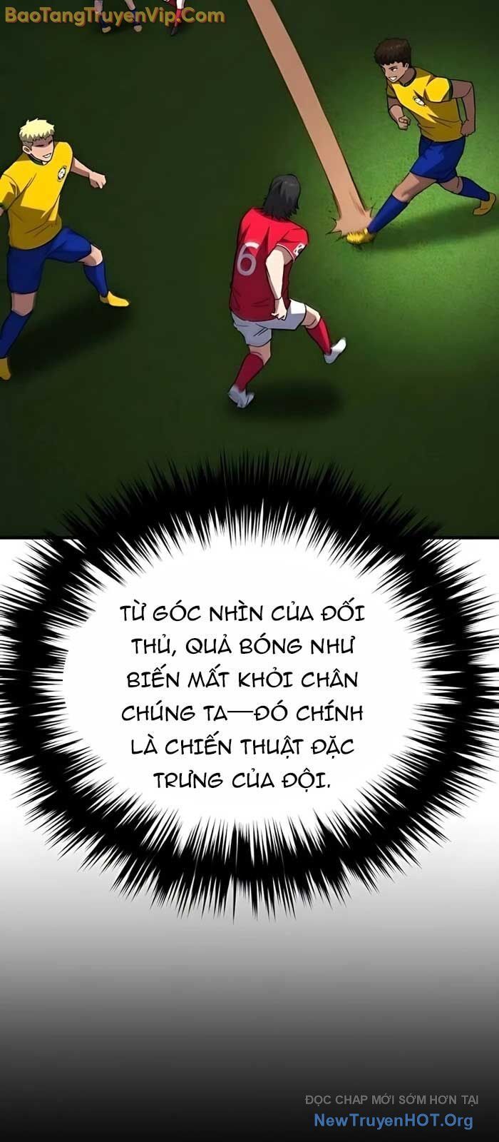 Đường Chuyền Đặc Biệt Của Tiền Vệ Thiên Tài Chương 12 Ảnh 77