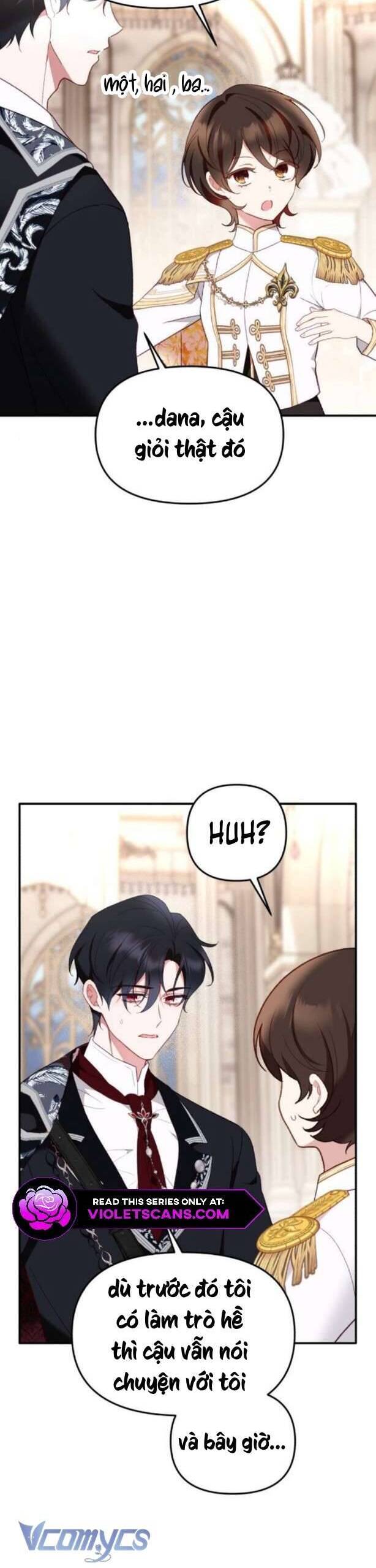 Bảo Vệ Thánh Nữ Giả Mạo Chương 5 Ảnh 9