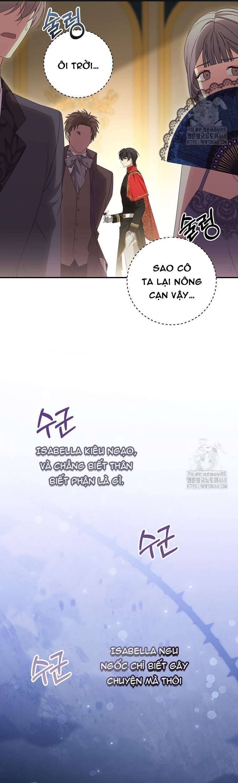Ác Nữ Bị Quỷ Ám Rồi! Chuẩn Bị Hỗn Loạn Thôi! Chương 4 Ảnh 13