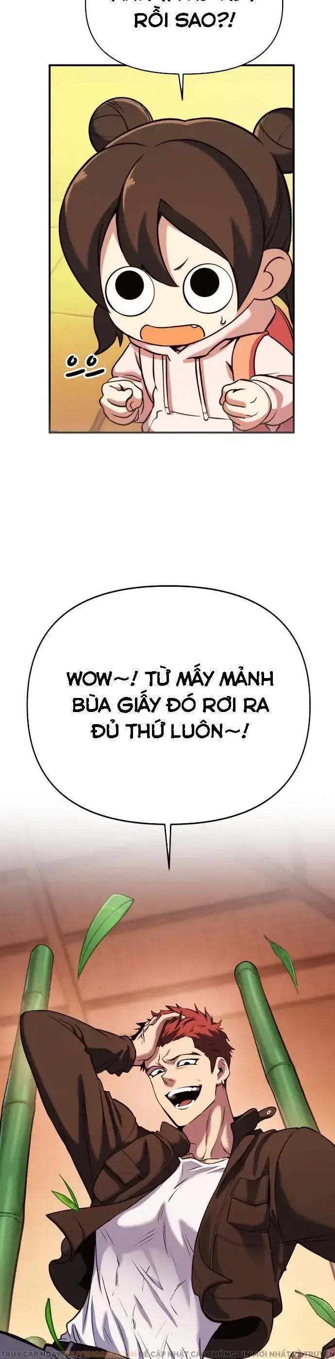 Yokai Yokai Yokai! Chương 9 Ảnh 32