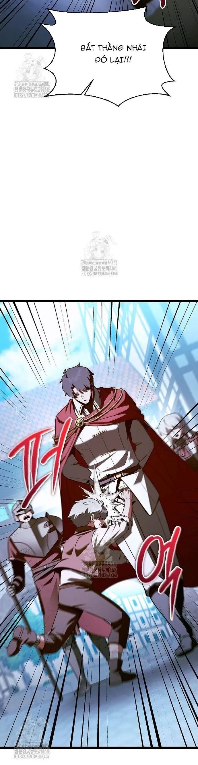 Anh Hùng Trọng Sinh Thành Trưởng Tử Nhà Công Tước Chương 88 Ảnh 45