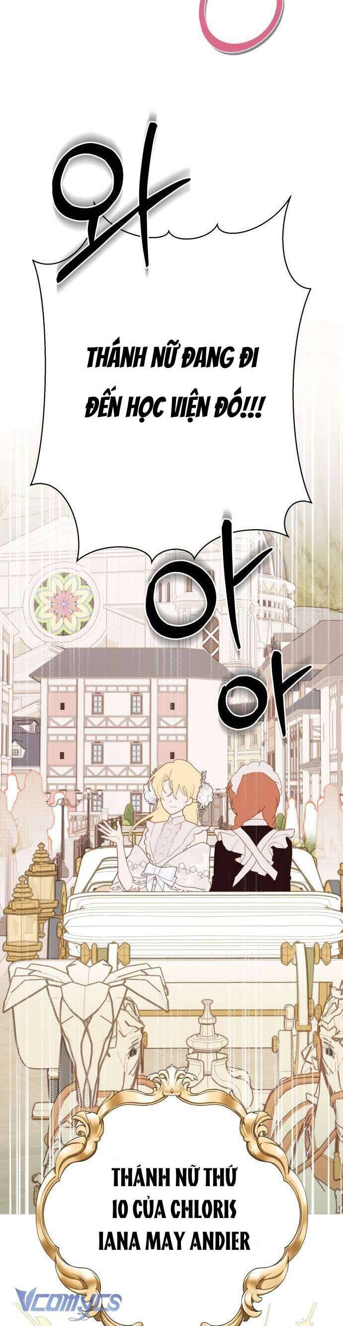 Bảo Vệ Thánh Nữ Giả Mạo Chương 1 Ảnh 7