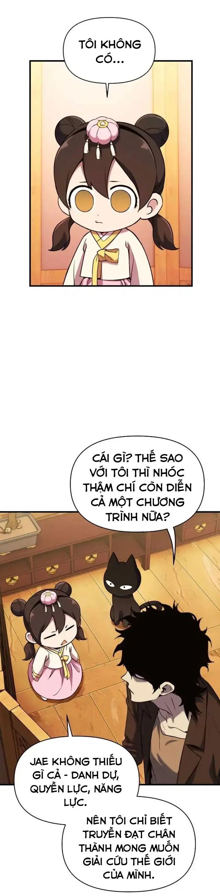 Yokai Yokai Yokai! Chương 8 Ảnh 49