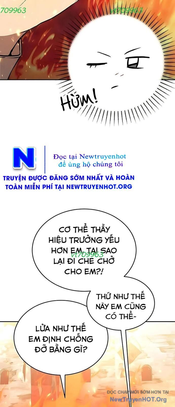 Trường Mẫu Giáo Thần Thú Chương 35 Ảnh 63