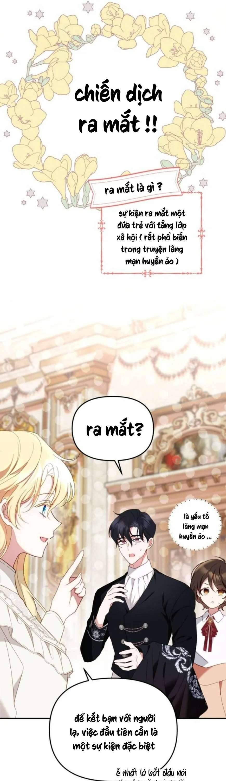 Bảo Vệ Thánh Nữ Giả Mạo Chương 4 Ảnh 13