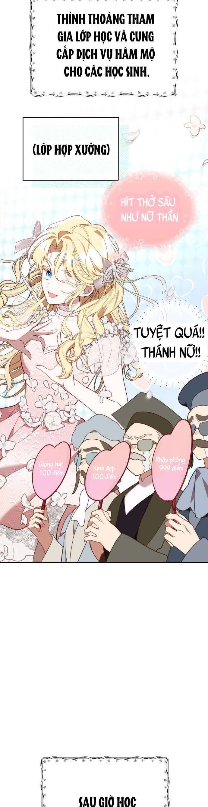 Bảo Vệ Thánh Nữ Giả Mạo Chương 3 Ảnh 20