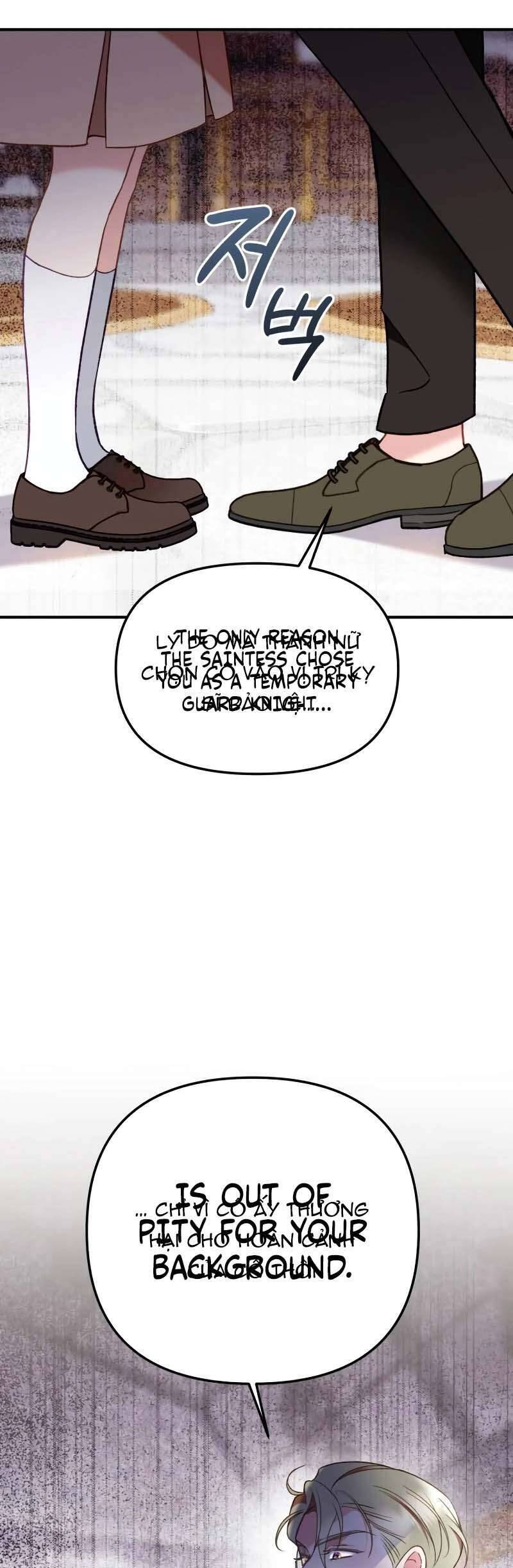 Bảo Vệ Thánh Nữ Giả Mạo Chương 8 Ảnh 24