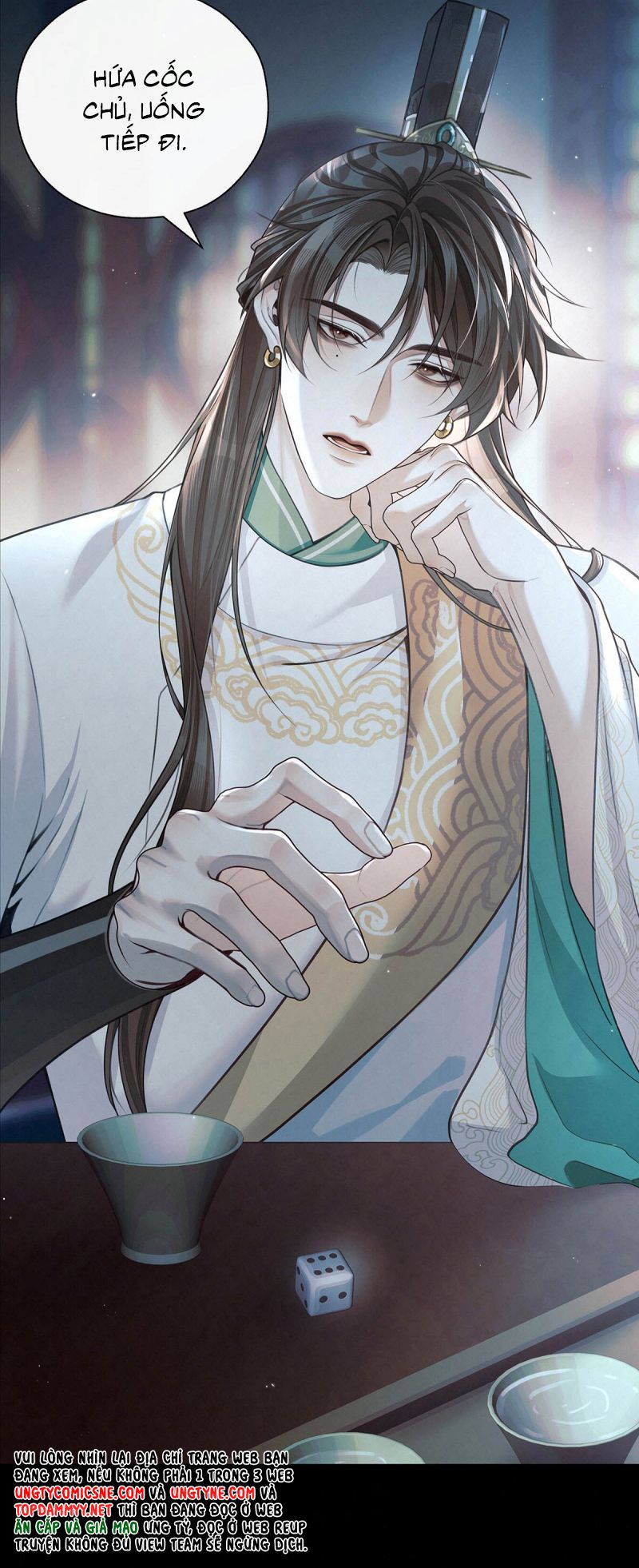 Hôm Nay Điện Hạ Bị Ám Sát Rồi À? Chương 19 Ảnh 16