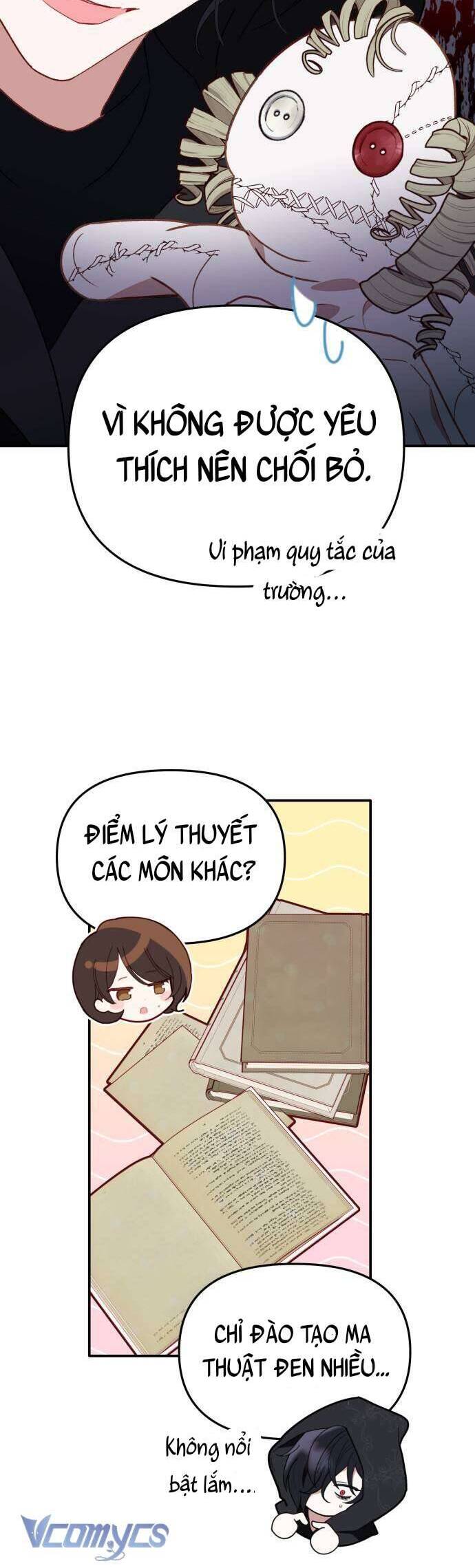 Bảo Vệ Thánh Nữ Giả Mạo Chương 3 Ảnh 48