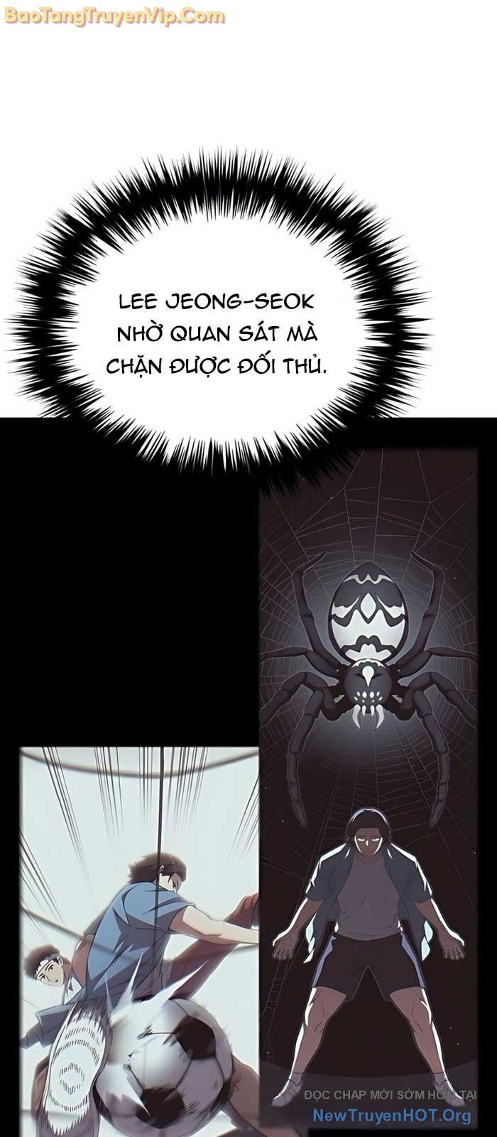 Đường Chuyền Đặc Biệt Của Tiền Vệ Thiên Tài Chương 11 Ảnh 55