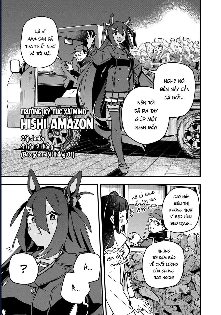 Uma Musume: Pretty Derby - Star Blossom Chương 6 Ảnh 24