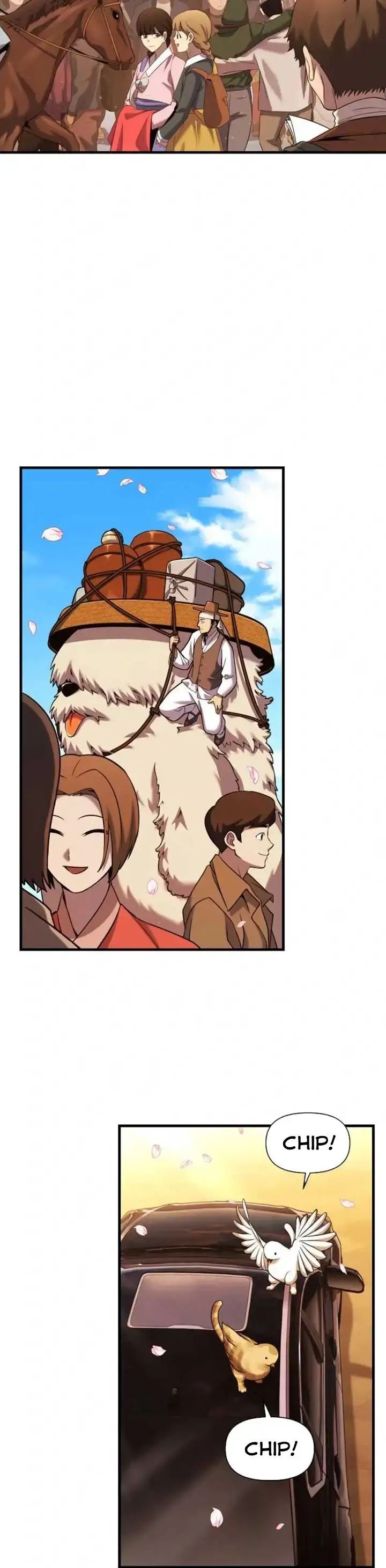 Yokai Yokai Yokai! Chương 8 Ảnh 23