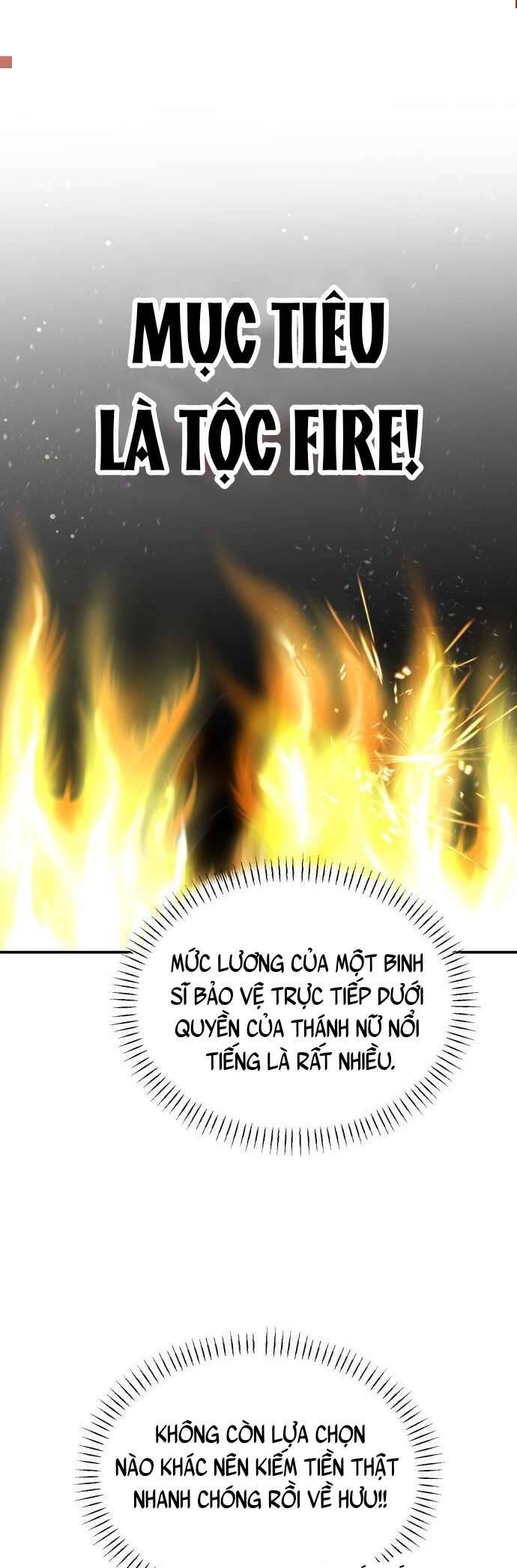 Bảo Vệ Thánh Nữ Giả Mạo Chương 2 Ảnh 45