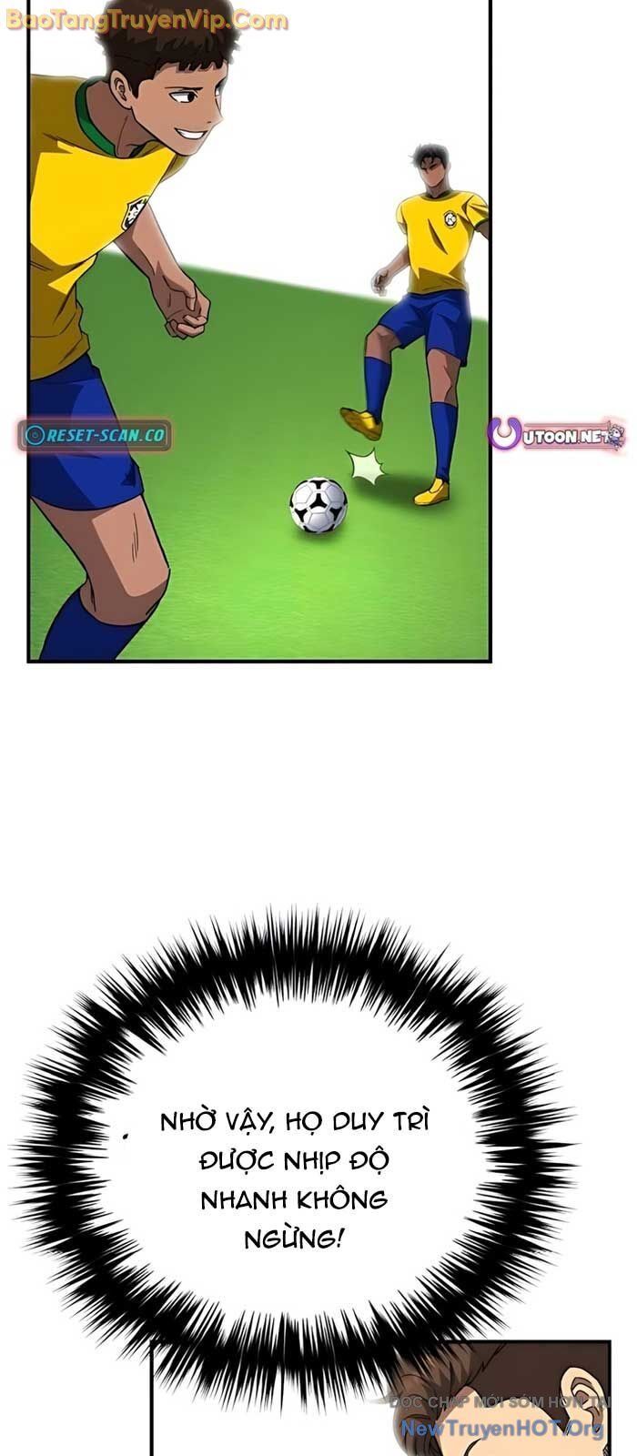 Đường Chuyền Đặc Biệt Của Tiền Vệ Thiên Tài Chương 11 Ảnh 72