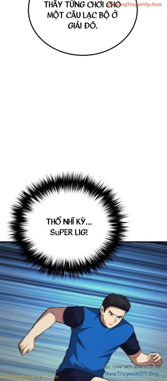 Đường Chuyền Đặc Biệt Của Tiền Vệ Thiên Tài Chương 16 Ảnh 27
