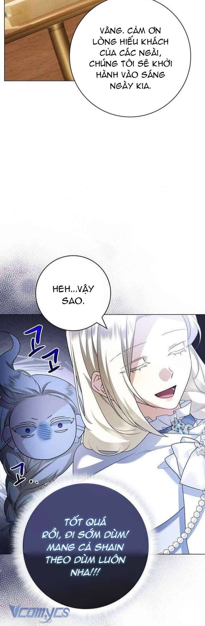 Xin Lỗi Vì Tôi Không Thể Rời Mắt Khỏi Vẻ Ngoài Của Ngài Chương 37 Ảnh 67