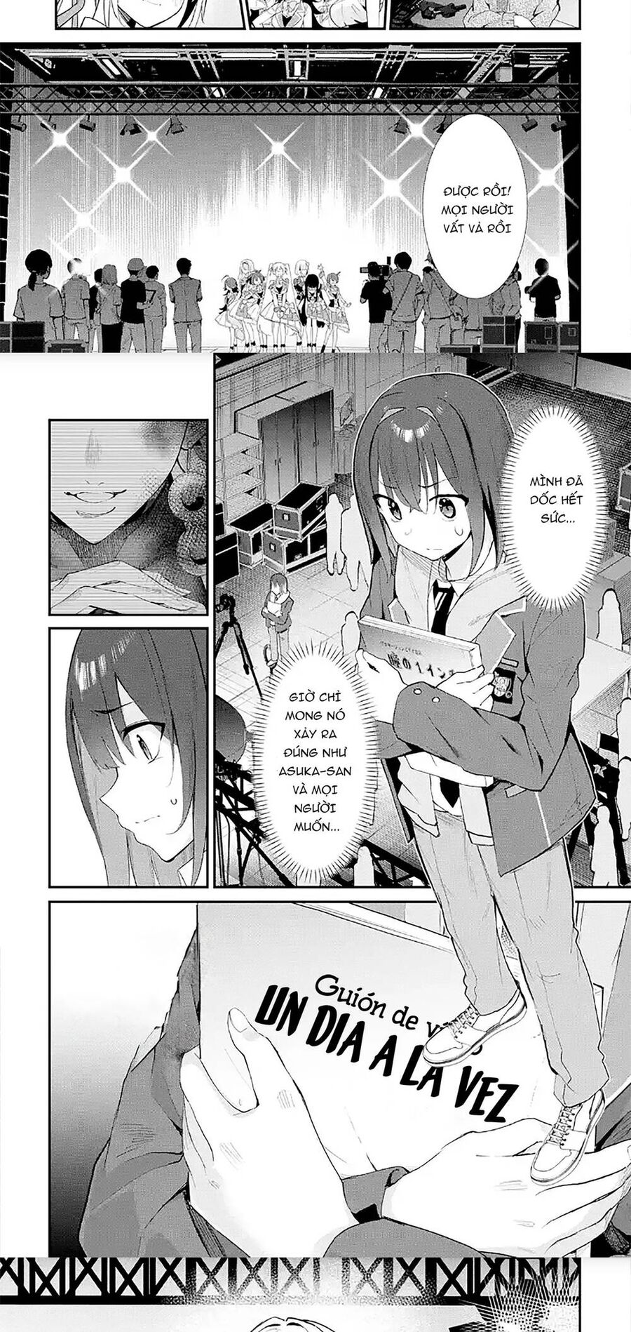 Urakata De Support Shiteta Geinou Ikka Wo Tsuihousareta Boku Wa, Futsuu No Seishun Wo Ouka Shitai Chương 13 Ảnh 4