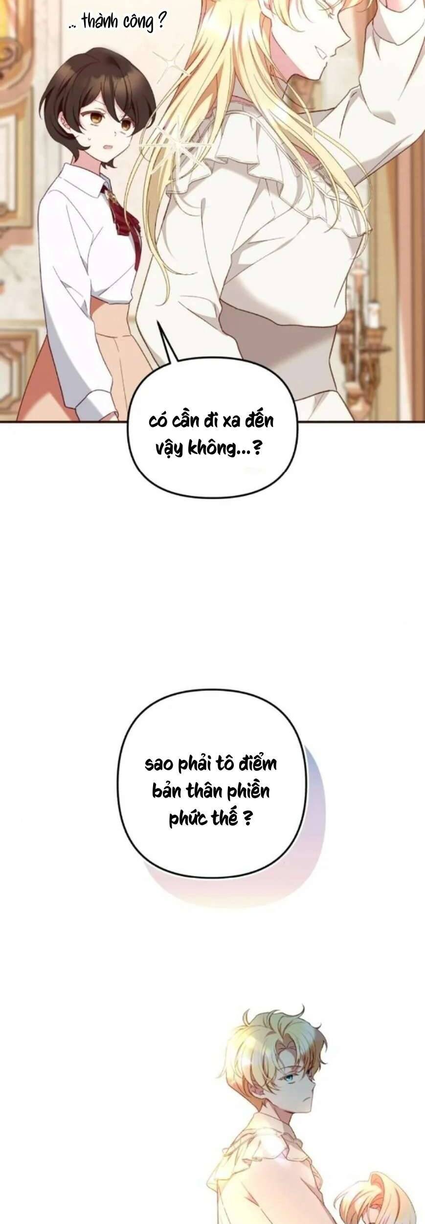 Bảo Vệ Thánh Nữ Giả Mạo Chương 4 Ảnh 29