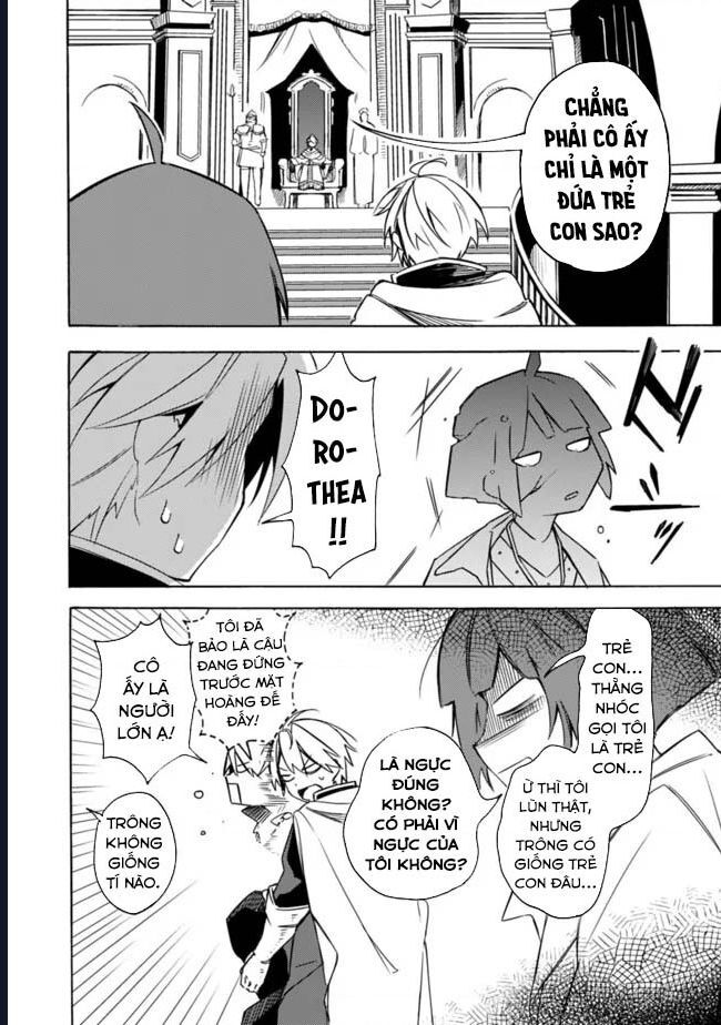 Vì Bị Coi Là Kẻ Ăn Bám, Tôi Quyết Định Chuyển Đến Đế Quốc Để Thăng Tiến Sự Nghiệp. Chương 30 Ảnh 10