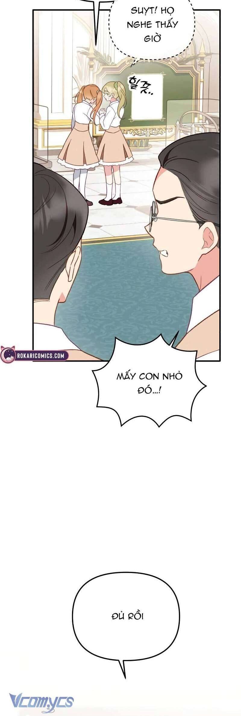 Bảo Vệ Thánh Nữ Giả Mạo Chương 7 Ảnh 4