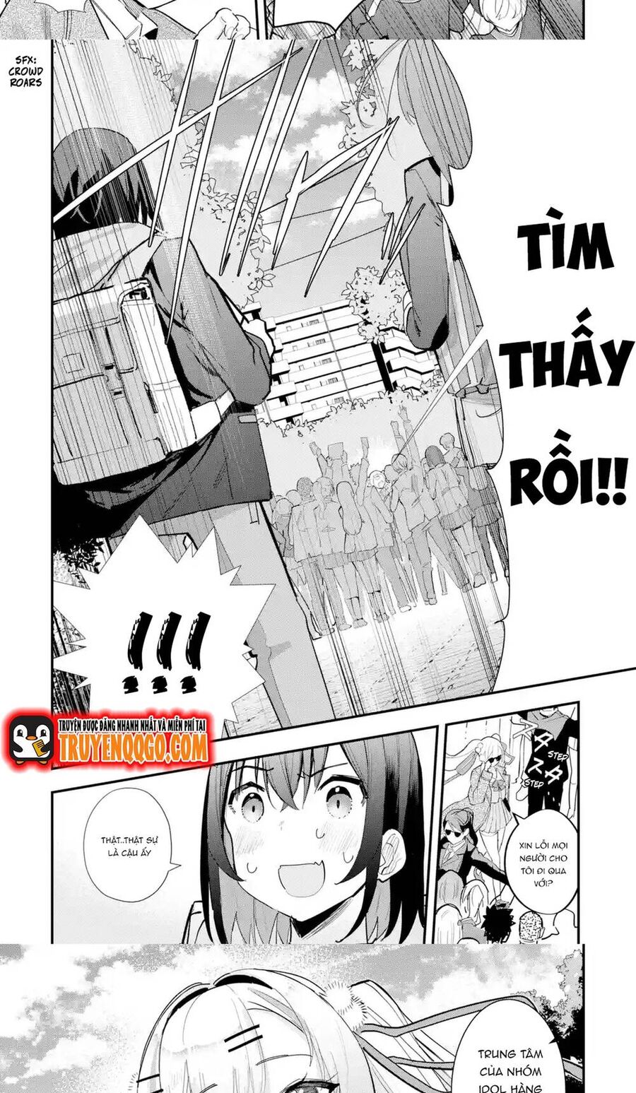 Urakata De Support Shiteta Geinou Ikka Wo Tsuihousareta Boku Wa, Futsuu No Seishun Wo Ouka Shitai Chương 11 Ảnh 13