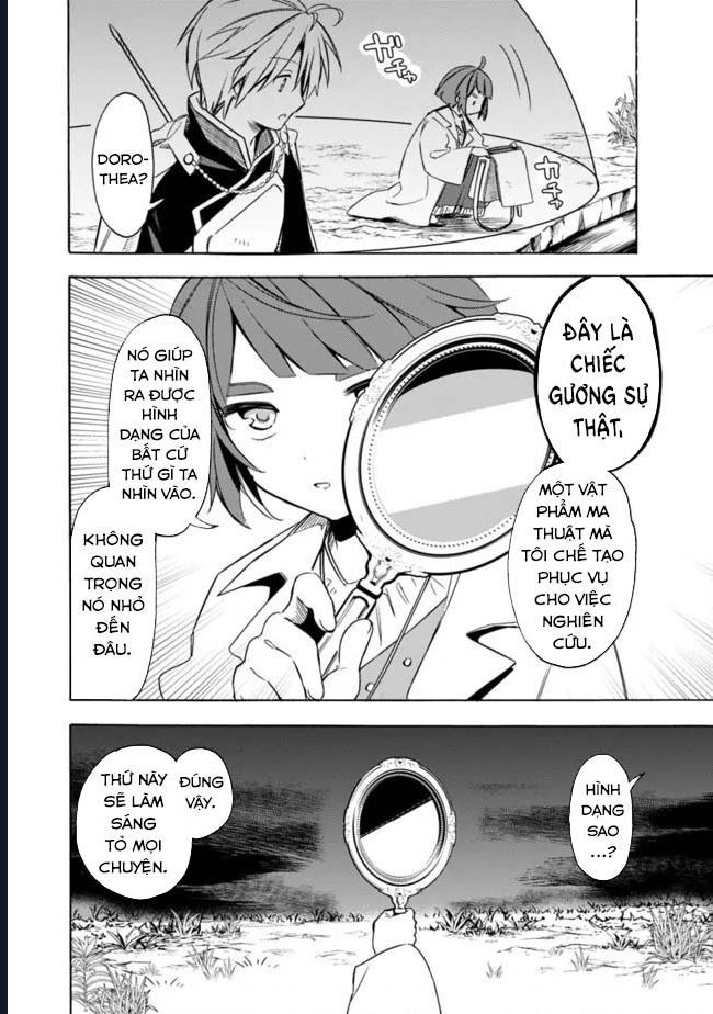 Vì Bị Coi Là Kẻ Ăn Bám, Tôi Quyết Định Chuyển Đến Đế Quốc Để Thăng Tiến Sự Nghiệp. Chương 30 Ảnh 20