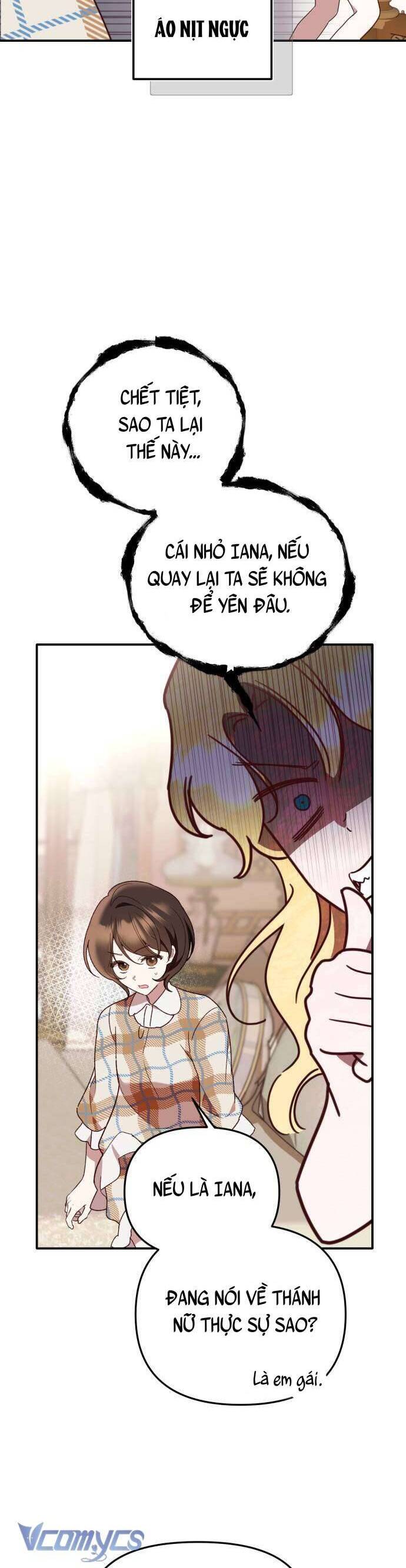 Bảo Vệ Thánh Nữ Giả Mạo Chương 3 Ảnh 9