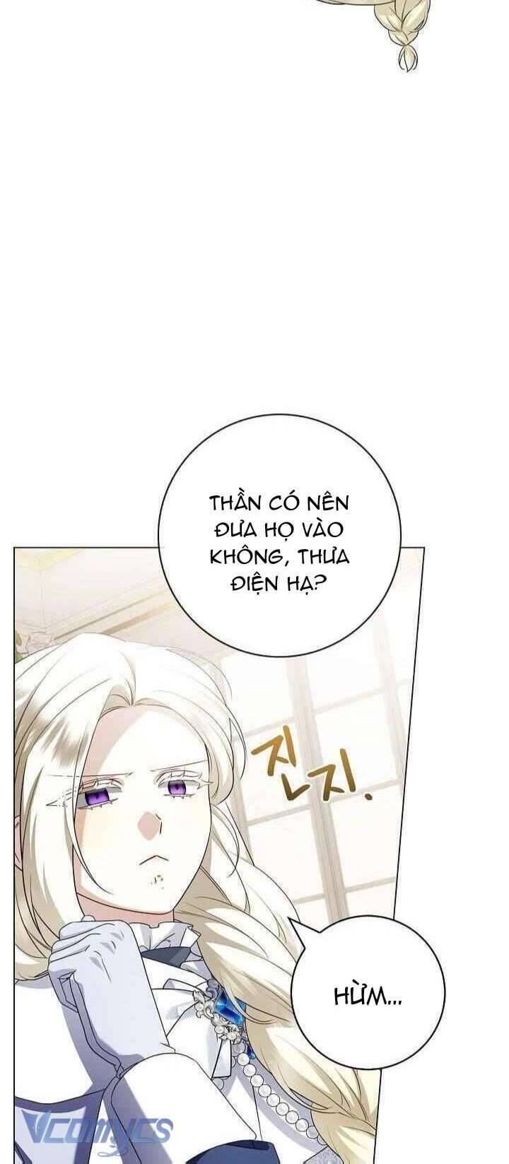 Xin Lỗi Vì Tôi Không Thể Rời Mắt Khỏi Vẻ Ngoài Của Ngài Chương 37 Ảnh 63