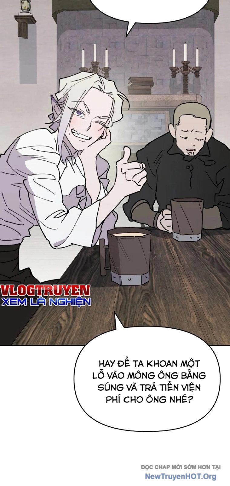 Gà Trống Nuôi Con Isekai Chương 13 Ảnh 22