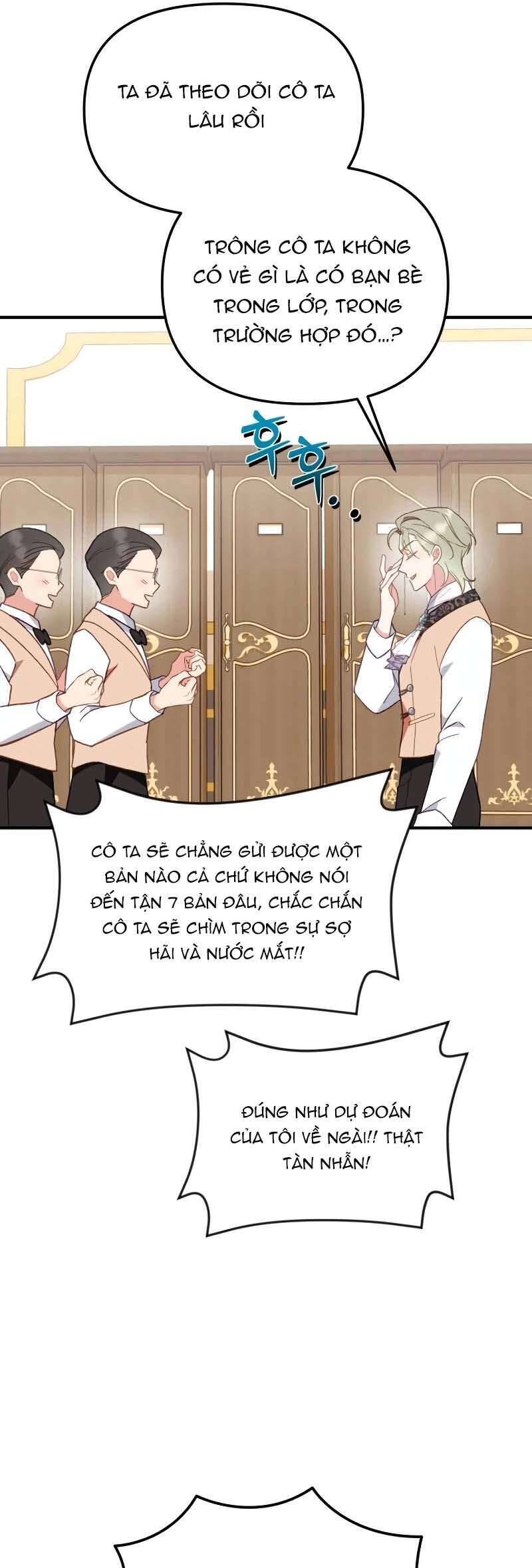 Bảo Vệ Thánh Nữ Giả Mạo Chương 7 Ảnh 40