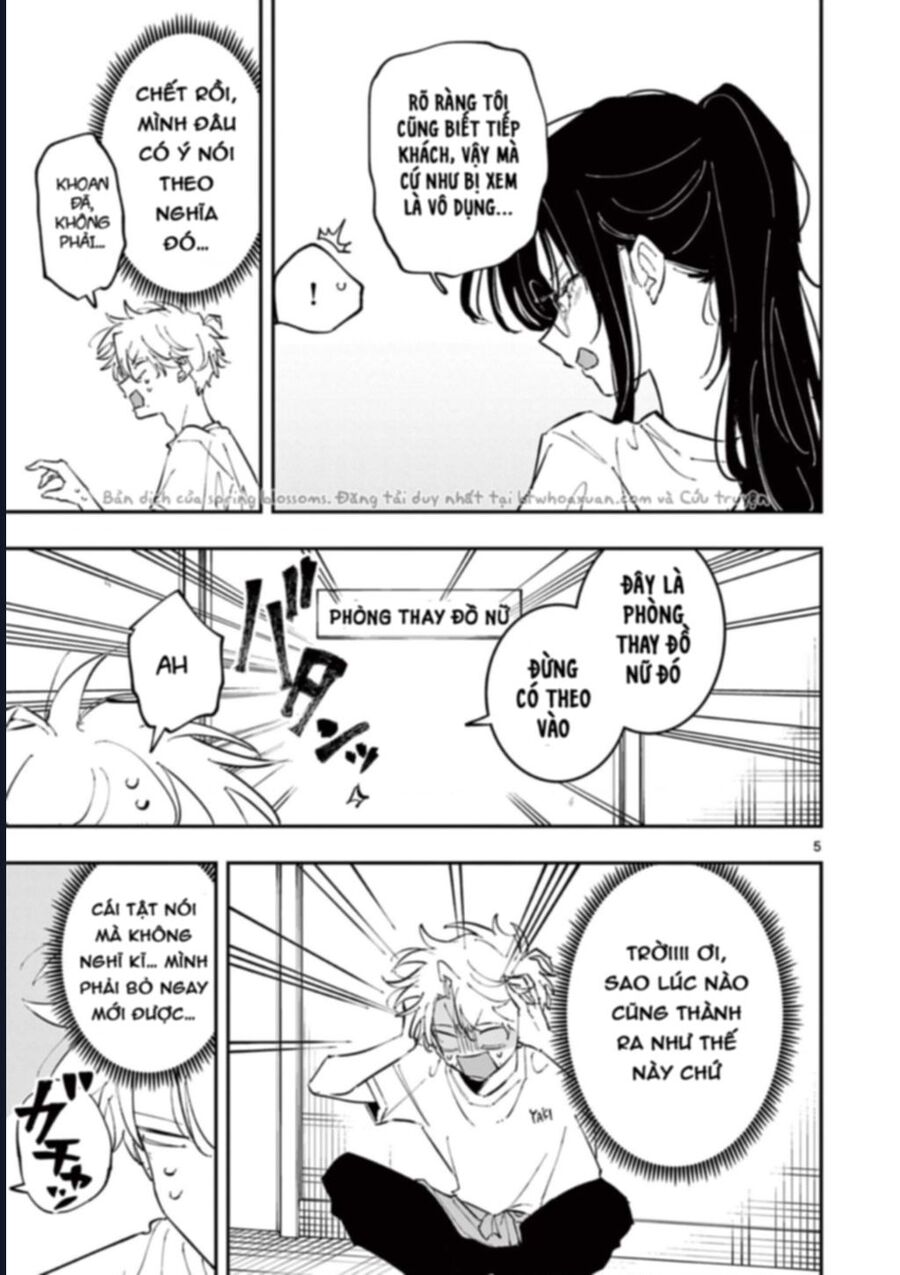 Tonari No Seki No Yatsu Ga Souiu Me De Mitekuru Chương 66 Ảnh 7