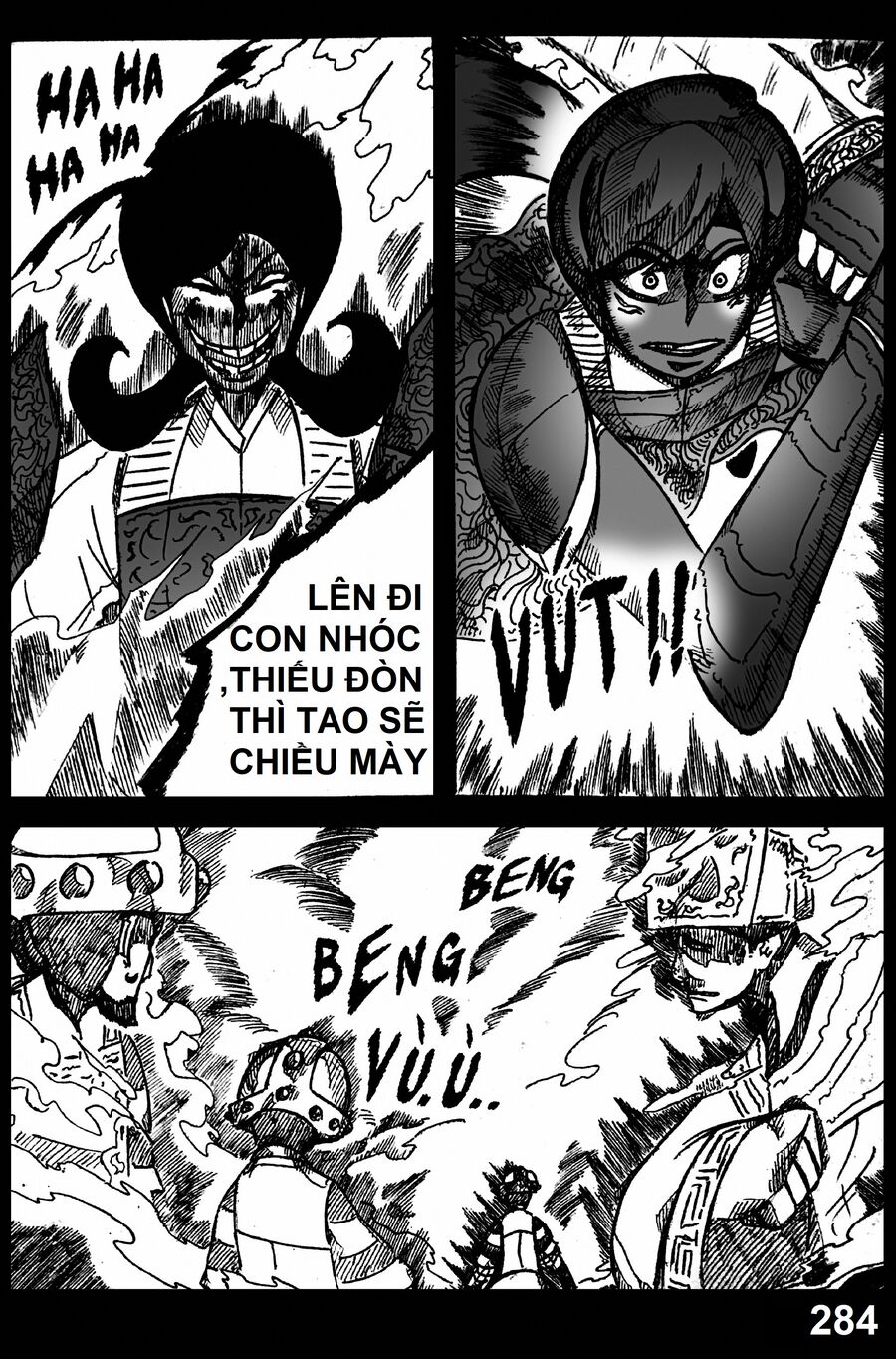 Hành Trình Diệt Quỷ Chương 19 Ảnh 20