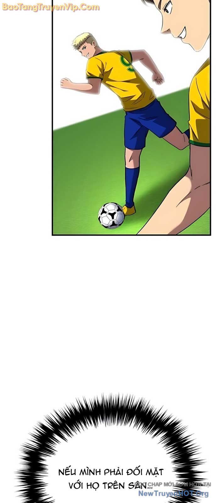 Đường Chuyền Đặc Biệt Của Tiền Vệ Thiên Tài Chương 11 Ảnh 73