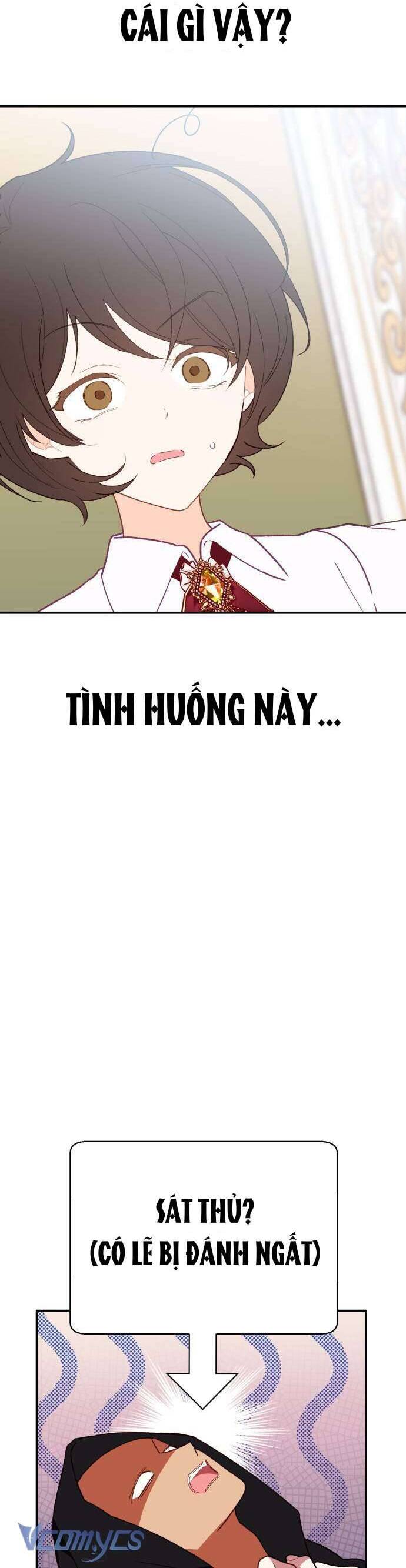 Bảo Vệ Thánh Nữ Giả Mạo Chương 2 Ảnh 4