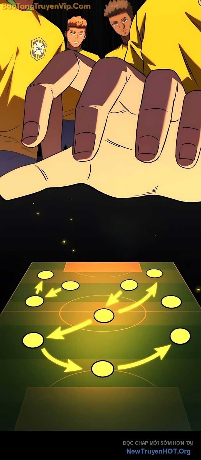 Đường Chuyền Đặc Biệt Của Tiền Vệ Thiên Tài Chương 11 Ảnh 68