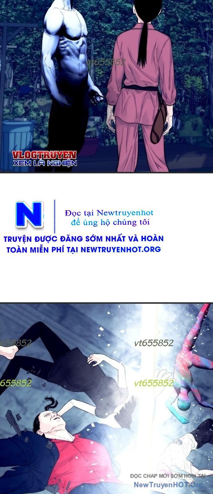 Sống Cùng Quỷ Chương 39 Ảnh 65