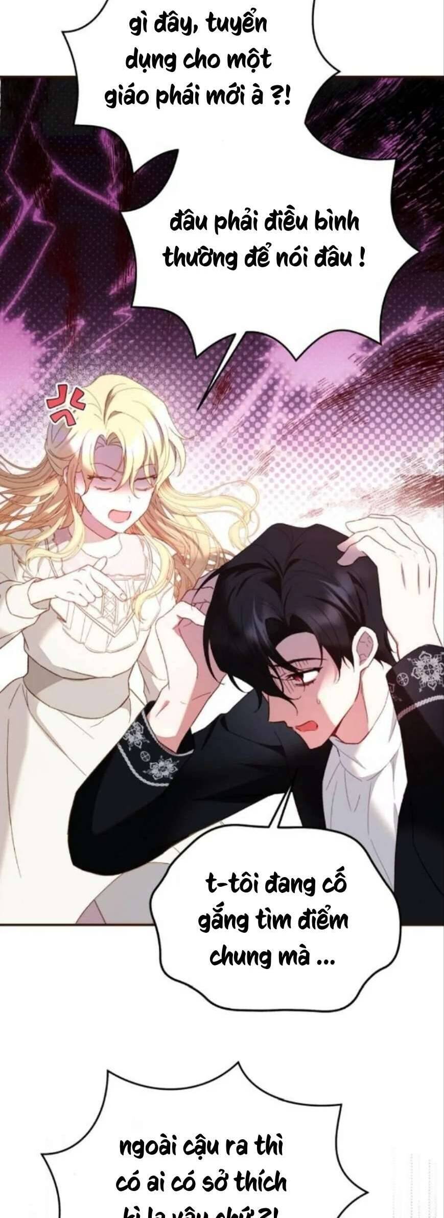 Bảo Vệ Thánh Nữ Giả Mạo Chương 4 Ảnh 20