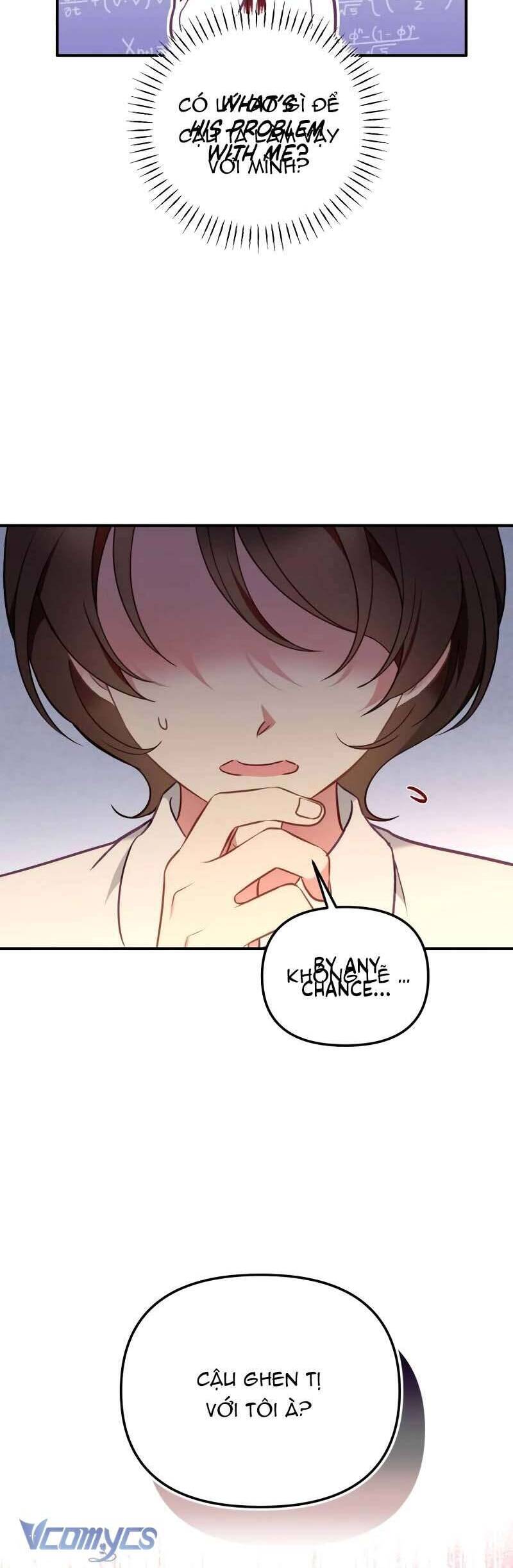 Bảo Vệ Thánh Nữ Giả Mạo Chương 8 Ảnh 27