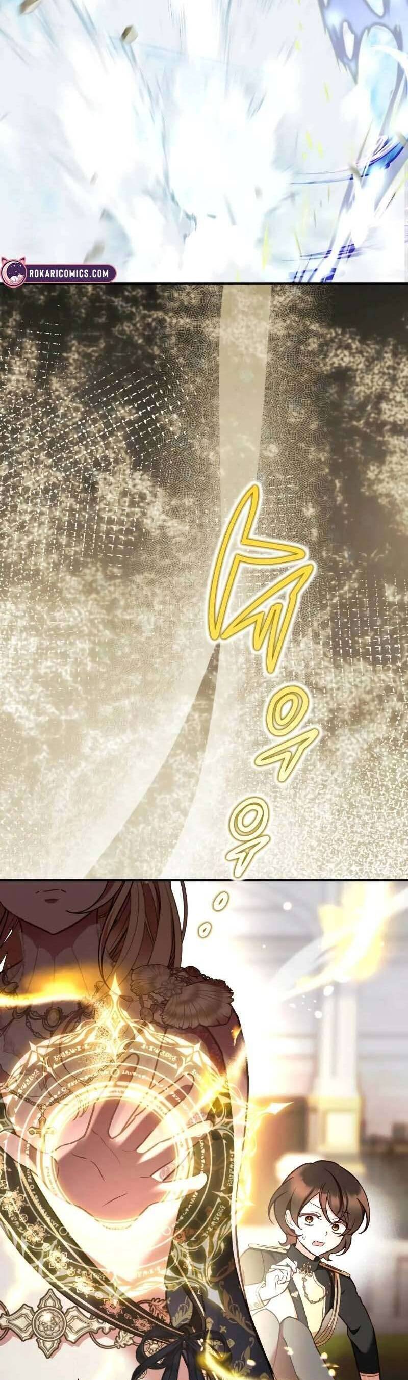 Bảo Vệ Thánh Nữ Giả Mạo Chương 8 Ảnh 58