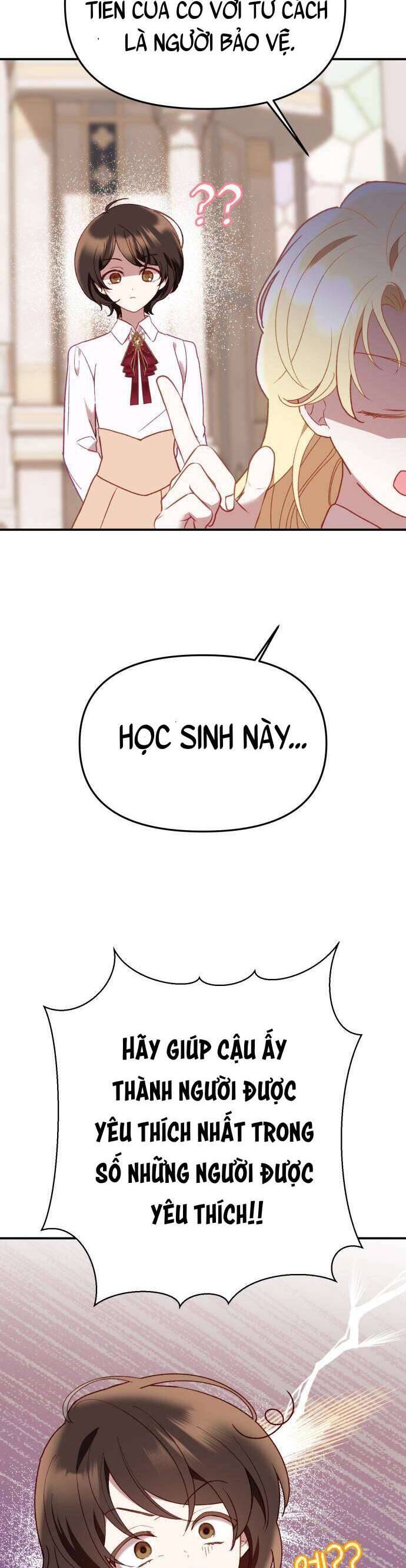 Bảo Vệ Thánh Nữ Giả Mạo Chương 3 Ảnh 41