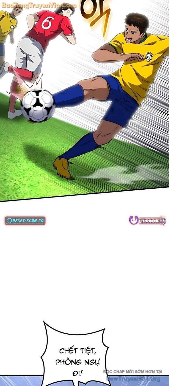 Đường Chuyền Đặc Biệt Của Tiền Vệ Thiên Tài Chương 11 Ảnh 42