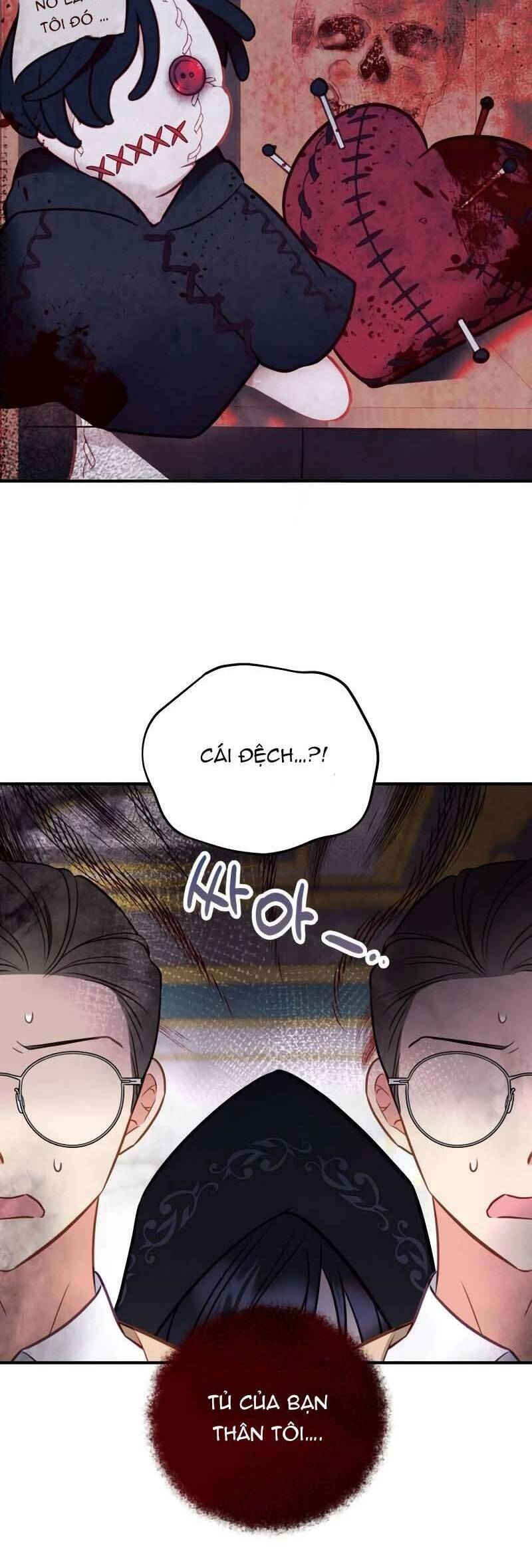 Bảo Vệ Thánh Nữ Giả Mạo Chương 7 Ảnh 42