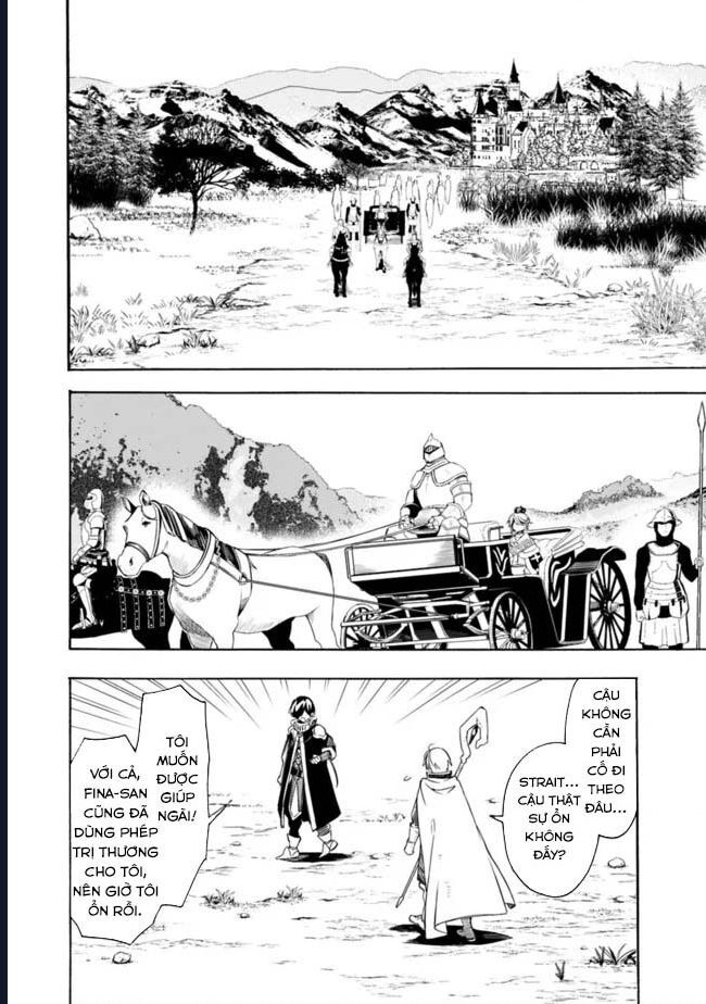 Vì Bị Coi Là Kẻ Ăn Bám, Tôi Quyết Định Chuyển Đến Đế Quốc Để Thăng Tiến Sự Nghiệp. Chương 30 Ảnh 14