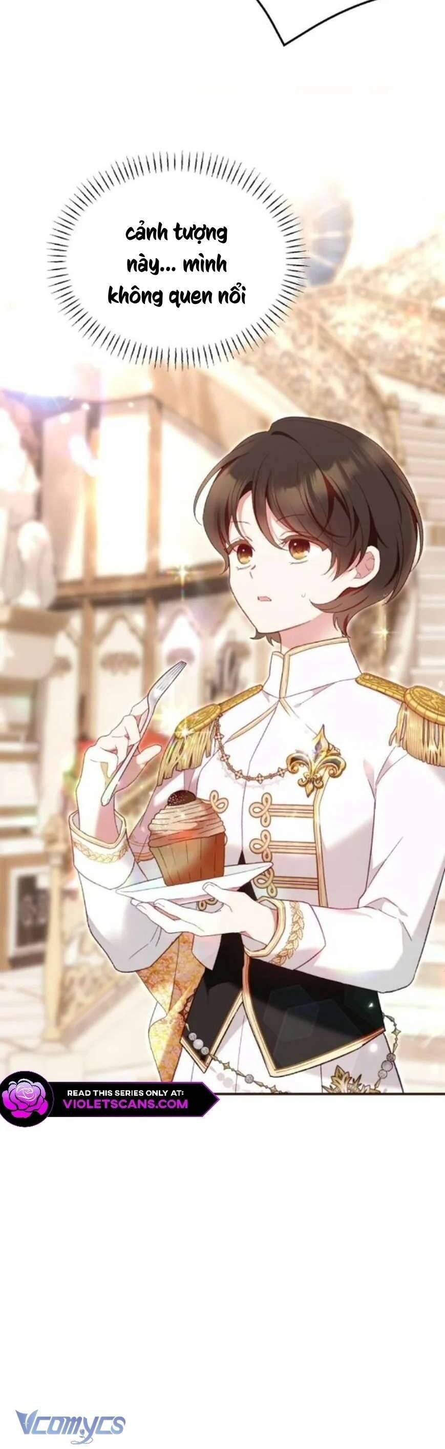 Bảo Vệ Thánh Nữ Giả Mạo Chương 4 Ảnh 36