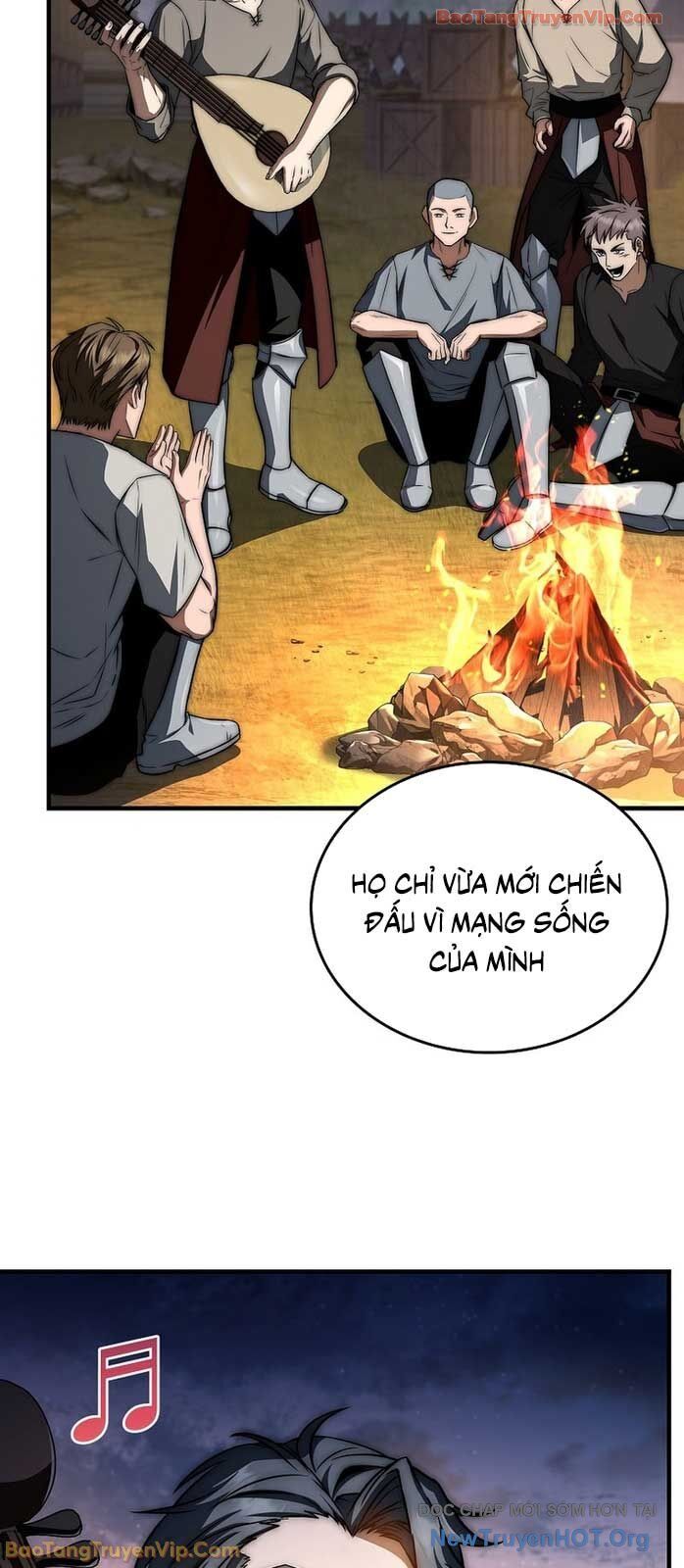 Tam Hoàng Tử Của Vong Quốc Hồi Quy Chương 31 Ảnh 33