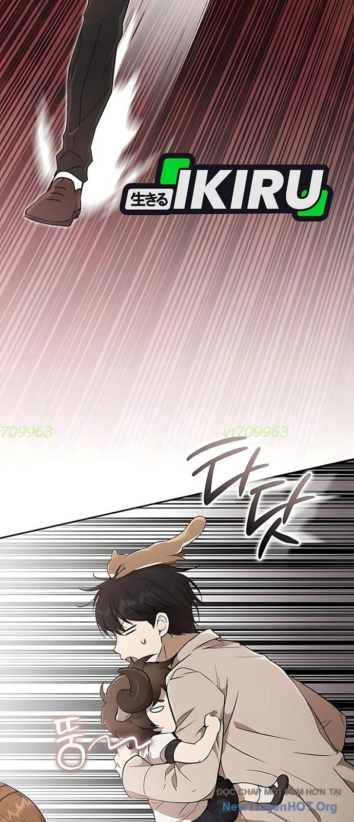 Trường Mẫu Giáo Thần Thú Chương 35 Ảnh 90