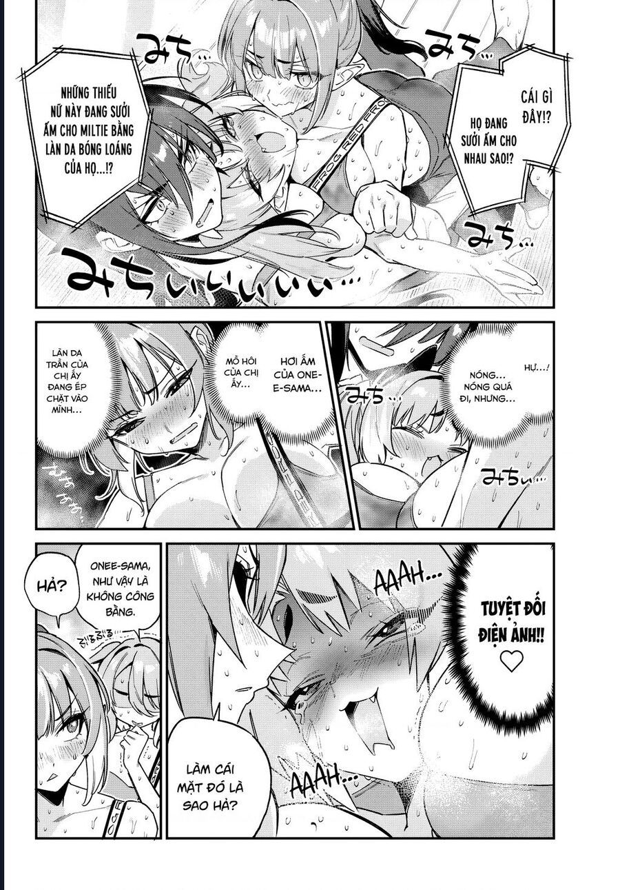 Kanan-Sama Wa Akumade Choroi Chương 115 Ảnh 6