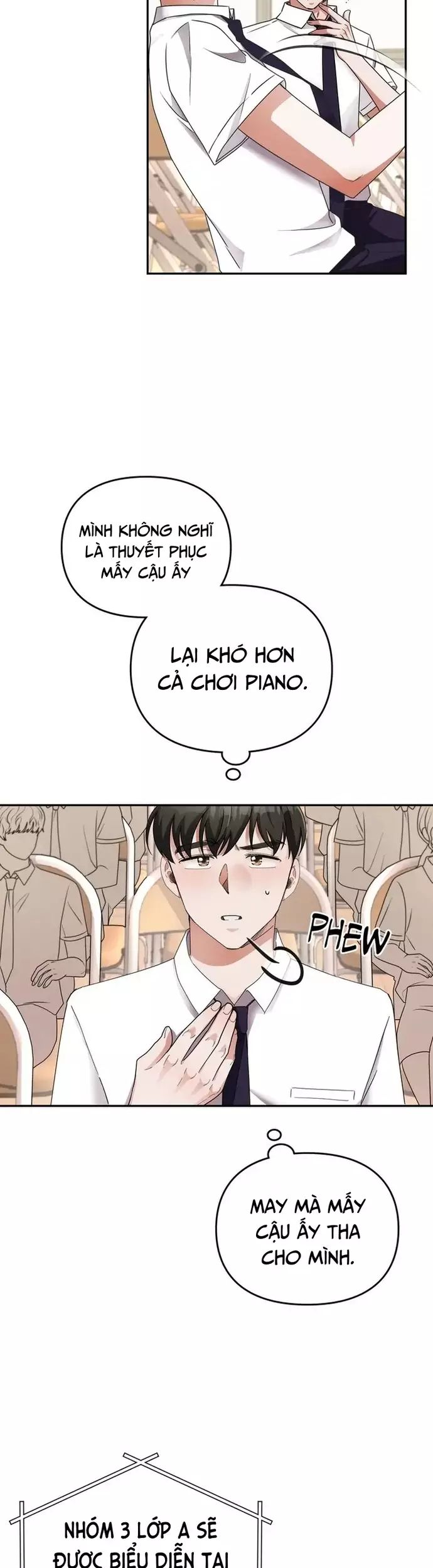 Cuộc Đời Của Thiên Tài Piano Chương 23 Ảnh 8