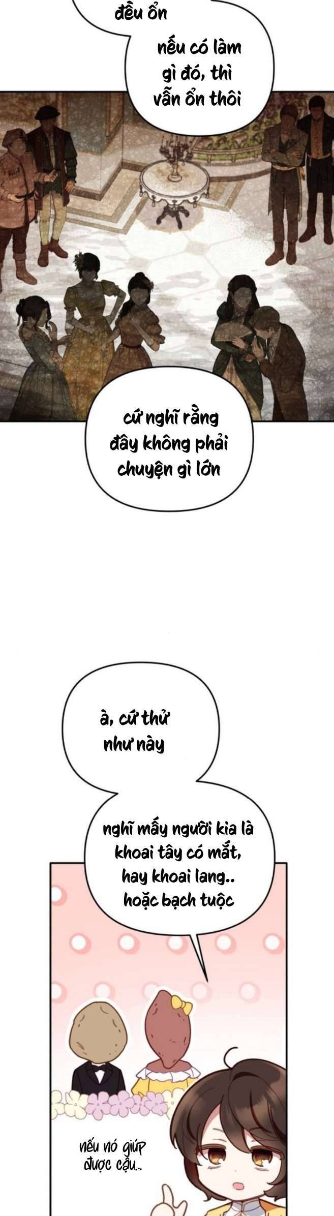 Bảo Vệ Thánh Nữ Giả Mạo Chương 5 Ảnh 12