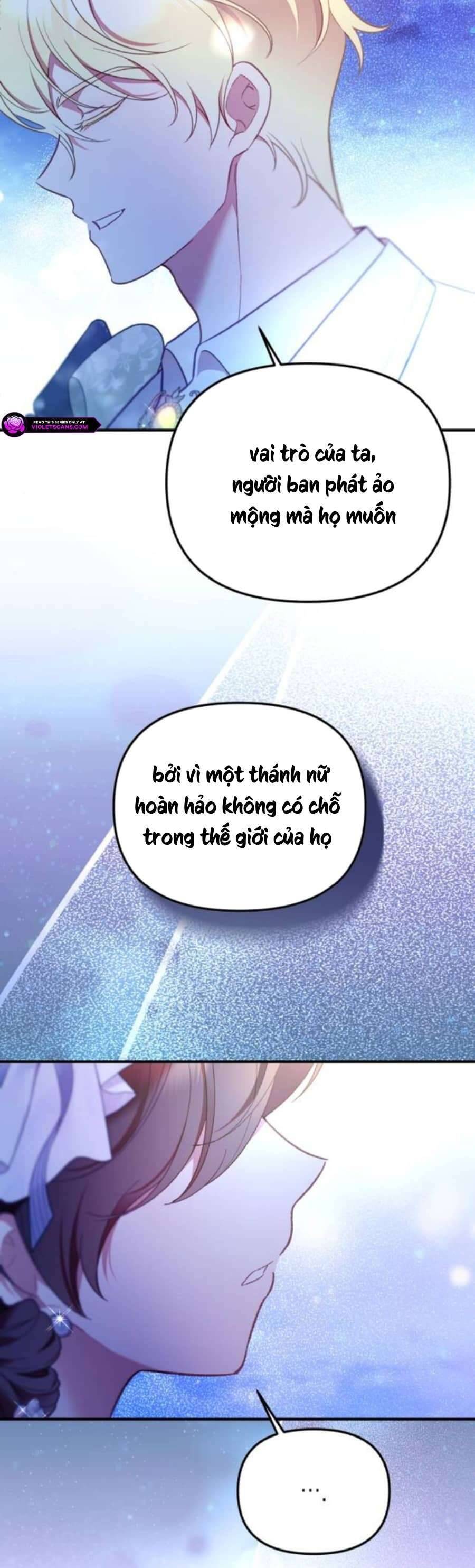 Bảo Vệ Thánh Nữ Giả Mạo Chương 6 Ảnh 24